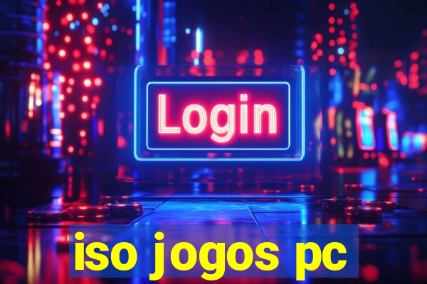 iso jogos pc